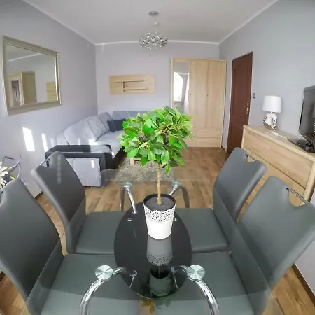 Apartameny Tadeusz 406 Krynica-Zdrój Exterior foto