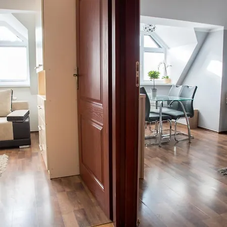 Apartameny Tadeusz 406 Krynica-Zdrój Exterior foto