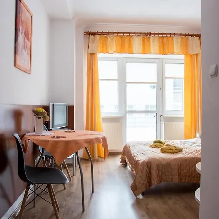 Apartameny Tadeusz 406 Krynica-Zdrój Exterior foto