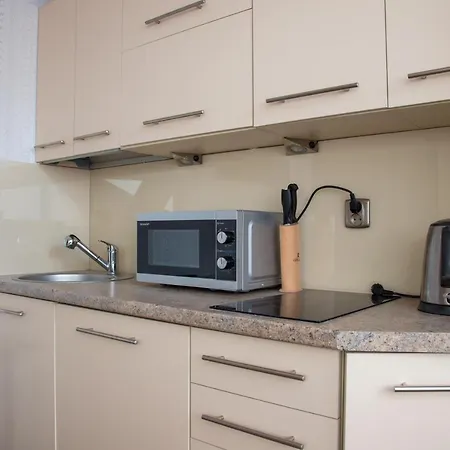 Apartameny Tadeusz 406 Krynica-Zdrój Exterior foto
