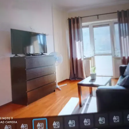 Apartameny Tadeusz 406 Krynica-Zdrój Exterior foto