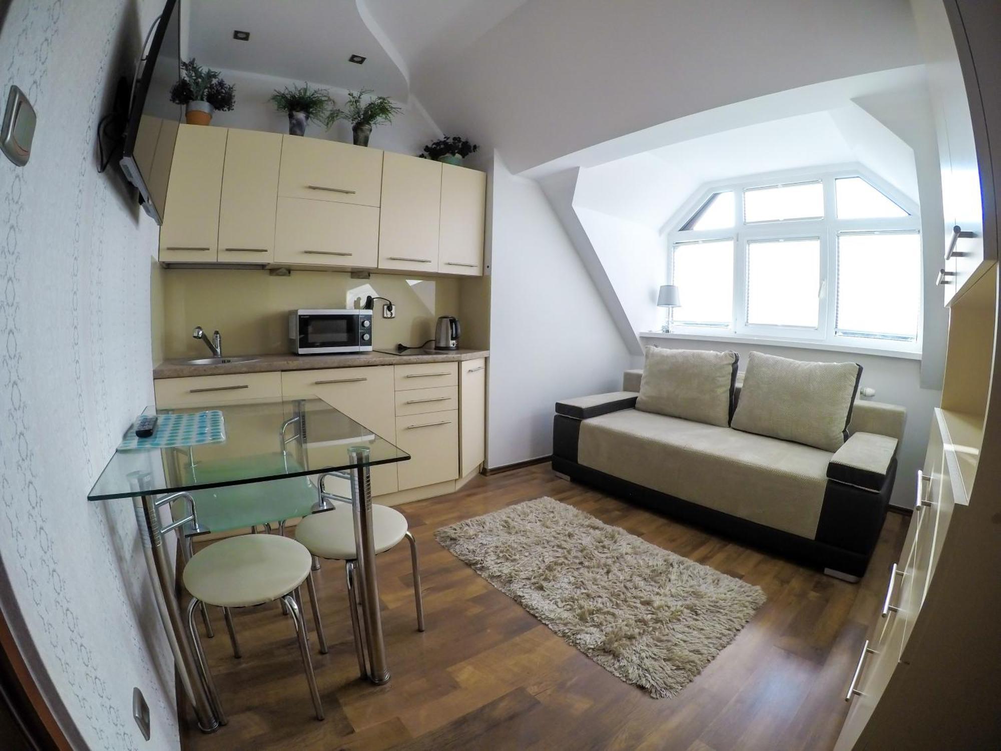 Apartameny Tadeusz 406 Apartment